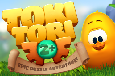 Toki Tori 2+