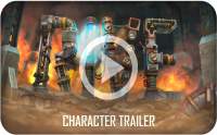 RIVE Character Trailer!