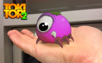 Update 11: Berrybugs!